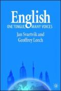 English: One Tongue, Many Voices