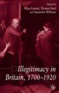 Illegitimacy in Britain, 1700-1920