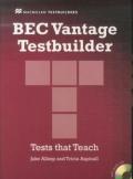 BEC Vantage. Testbuilder. Per le Scuole superiori. Con CD