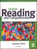 English reading and comprehension. Intermediate. Student's book. Per la Scuola magistrale. 2.