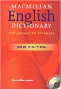Macmillan english dictionary. Con CD-ROM
