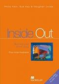 Inside out. Pre-intermediate. Workbook. With key. Con CD Audio. Per gli Ist. tecnici commerciali