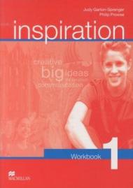 Inspiration. Beginner. Workbook. Per le Scuole superiori