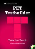 Pet testbuilder. Student's book. With key. Per le Scuole superiori. Con CD Audio