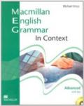 Macmillan English Grammar In Context Advanced Pack with Key