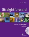 Straightfoward. Advanced. Workbook. With key. Con CD Audio. Per le Scuole superiori