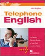 TELEPHONE ENGLISH Pk [Lingua inglese]