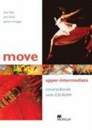 Move. Upper intermediate. Student's book. Per le Scuole superiori. Con CD-ROM