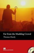 Far from the Madding Crowd: Pre-intermediate (Macmillan Readers)