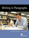 Writing in paragraphs. Per le Scuole superiori