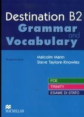 Destination B2. Grammar and vocabulary. Con espansione online. Per le Scuole superiori