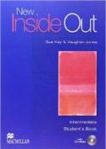 New inside out. Intermediate. Student's book. Per le Scuole superiori. Con CD-ROM