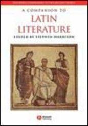 A Companion to Latin Literature