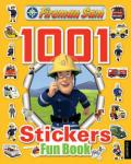 Fireman Sam 1001 Stickers Fun Book