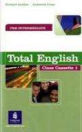 Total English Pre-Intermediate Class Cassettes: Total Eng Pre-Int ClCass