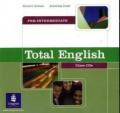 Total English Pre-Intermediate Class CDs: Total Eng Pre-Int ClCD