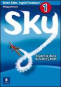 Sky. Pack level 2. Student's book-Workbook-Portfolio. Con due CD Audio. Per la Scuola secondaria di primo grado. 2.