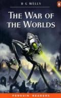 The War of the Worlds: Level 5, Penguin Readers