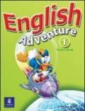 English adventure. Activity book. Per la Scuola elementare. 2.