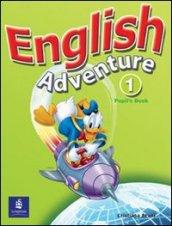 English adventure. Activity book. Per la Scuola elementare. 2.