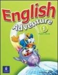 English adventure. Activity book. Per la Scuola elementare. 3.