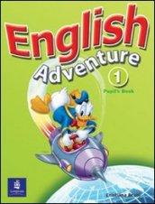 English adventure. Activity book. Per la Scuola elementare. 4.
