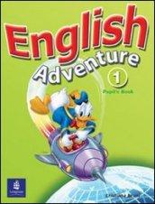 English adventure. Activity book. Per la Scuola elementare. 5.
