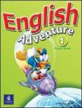 English adventure. Con espansione online. Con CD Audio. Con DVD-ROM. Vol. 1