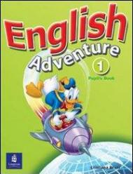 English adventure. Con espansione online. Con CD Audio. Con DVD-ROM. Vol. 1