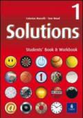 Solutions multimedia. Student's book-Workbook. Con espansione online. Per le Scuole superiori