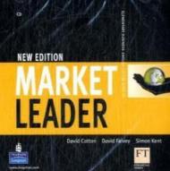 Market Leader Elementary Class CD New Edition