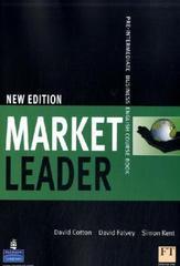 Market Leader Level 2 Course Book