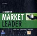 Market Leader Level 2, Class Audio CDs