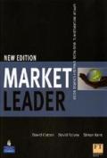 Market leader. Import. Per gli Ist. Tecnici commerciali. Con CD Audio commerciali