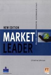 Market Leader New Edition. Upper Intermediate. Test File: Business English