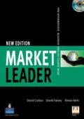 *MARKET LEADER PRE INTERMEDIATE - STUDENT'S BOOK + AUDIO CD