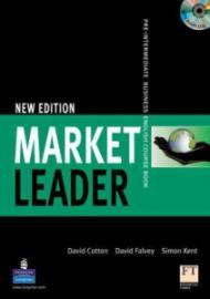 *MARKET LEADER PRE INTERMEDIATE - STUDENT'S BOOK + AUDIO CD