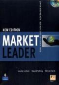 Market Leader Upper Intermediate Coursebook and Class CD Pack NE