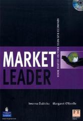 Market Leader Advanced Coursebook and Class CD Pack New Edition