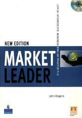 Market Leader Upper Intermediate Practice File with Audio CD Pack New Edition