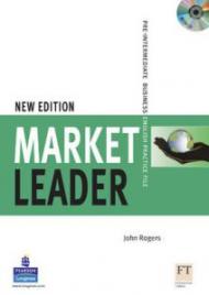 MARKET LEADER PRE INTERMEDIATE PRACTICE FILE PACK