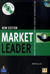 Market Leader Pre-Intermediate Teacher's Book and DVD Pack NE