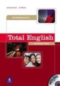 Total English Intermediate Students' Book and DVD Pack