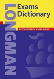 Longman Exams Dictionary