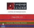 LANGUAGE LEADER UPP.INT.CLASS CD