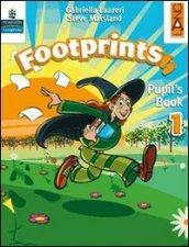 Footprints. Activity book. Per la 5ª classe elementare