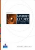 Language leader. Upper intermediate. Coursebook. Per le Scuole superiori. Con CD-ROM