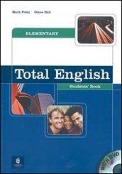 Total english. Con CD-ROM. Con chiave USB. Per le Scuole superiori