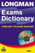 LONGMAN EXAMS DICTIONARY -WITH CD