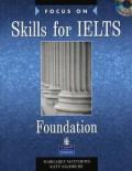 Focus on Skills for Ielts Foundation + Audio Cd